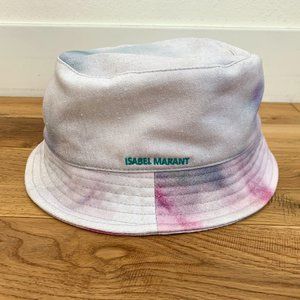 Isabel Marant Haley Bucket Hat Size 58 (Large)